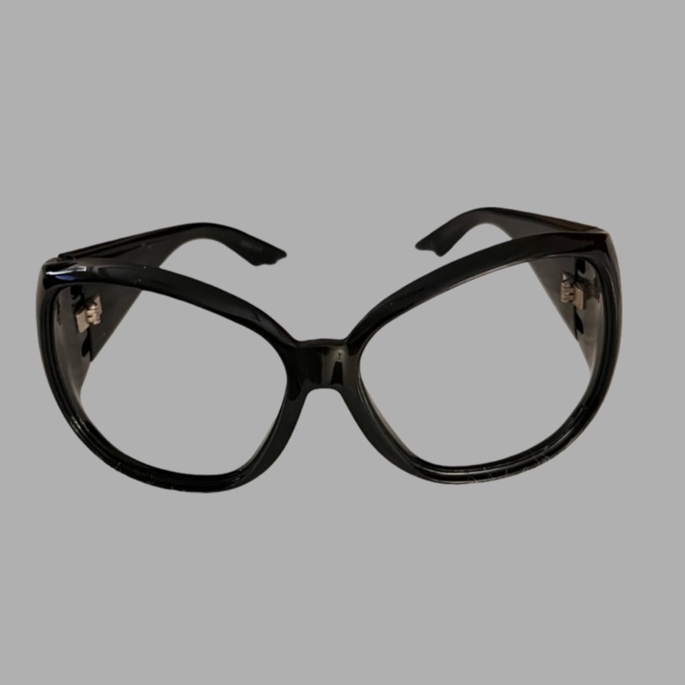 GUCCI Black Frame GG 3027/S With out Case - Picture 2 of 12